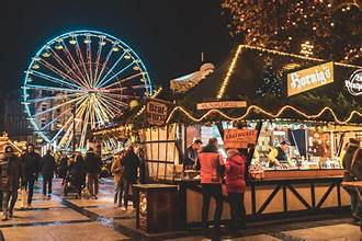 TARG DE CRCIUN IN  DORTMUND CU PLECARE DIN CLUJ NAPOCA (MO)