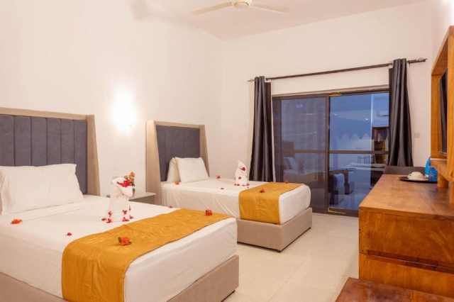 LAST MINUTE ZANZIBAR, 7 NOPTI CAZARE CU MIC DEJUN, ZBOR DIN BUCURESTI