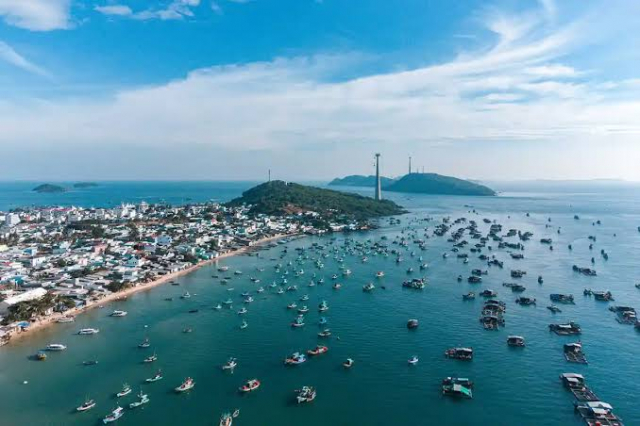 SEJUR VIETNAM, PHU QUOC - ZBOR DIRECT DIN BUCURESTI😍