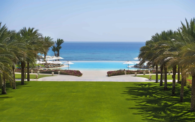 LAST MINUTE BARON PALACE SAHL HASHEESH5* PREMIUM AI  4 NOIEMBRIE 1150 EURO/PERSOANA