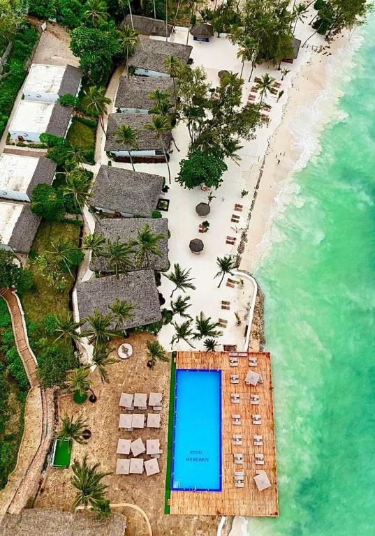 CRACIUN ZANZIBAR,ROYAL MANDARIN HOTEL &amp; RESORT ZANZIBAR 5*, 7 NOPTI CAZARE CU ALL INCLUSIVE, ZBOR DIN BUCURESTI	