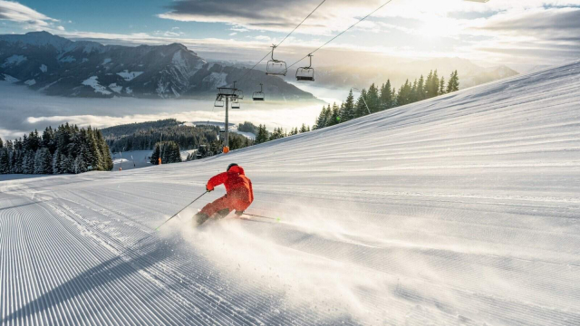 OFERTA DE 1 DECEMBRIE LA SKI IN AUSTRIA ⛷️