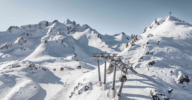 SKI + SPA IN AUSTRIA, DE 1 DECEMBRIE ⛷️