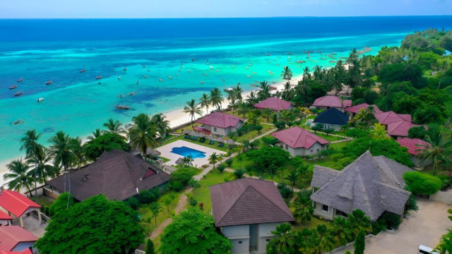 REVELION ZANZIBAR, 7 NOPTI CAZARE CU ALL INCLUSIVE, ZBOR DIN BUCUREST