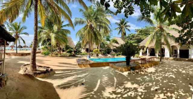 CRACIUN ZANZIBAR, MAMBO OCEAN RESORT 4*, 7 NOPTI CAZARE CU ALL INCLUSIVE, ZBOR DIN BUCURESTI
