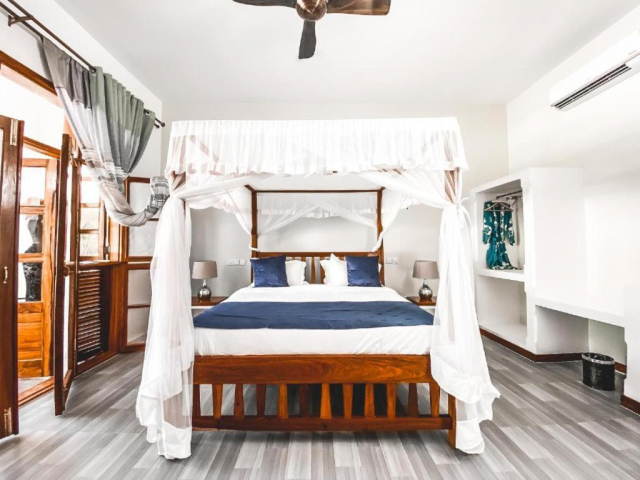 CRACIUN ZANZIBAR, INDIGO BEACH ZANZIBAR 4*,7 NOPTI CAZARE CU ALL INCLUSIVE, ZBOR DIN BUCURESTI
