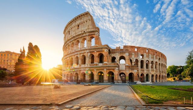 CITY BREAK IN ROMA DE REVELION CU ZBOR DIN TIMISOARA📍🗺️