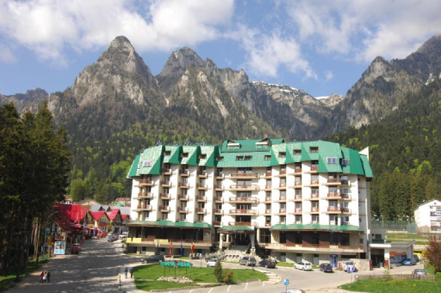  DEAL 1 DECEMBRIE BUSTENI  HOTEL SILVA  3* 3 NOPTI CAZARE CU MIC DEJUN + CINA FESTIVA  PRET 790 LEI