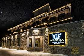 REVELION LA BANSKO HOTEL WELNESS BULGARIA BANSKO 4* MIC DEJUN CINA FESTIVA INCLUSA PRET  430 EURO