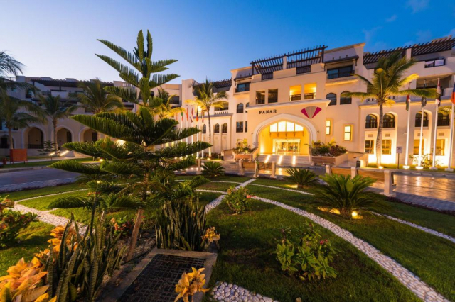 VACANTA SF ANDREI SI 1 DECEMBRIE OMAN,FANAR HOTEL &amp; RESIDENCES 5*, 7 NOPTI CU ALL INCLUSIVE, ZBOR DIN BUCURESTI