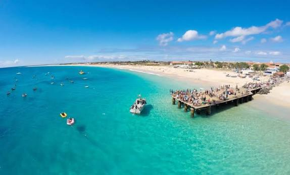 CAP VERDE - SEJUR ALL INCLUSIVE CU ZBOR DIN BUCURESTI ✈️