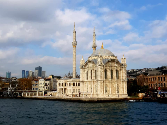 28.11 Avion Bucuresti ISTANBUL - Capitala Bizantului 480 euro/4 nopti cu mic dejun
