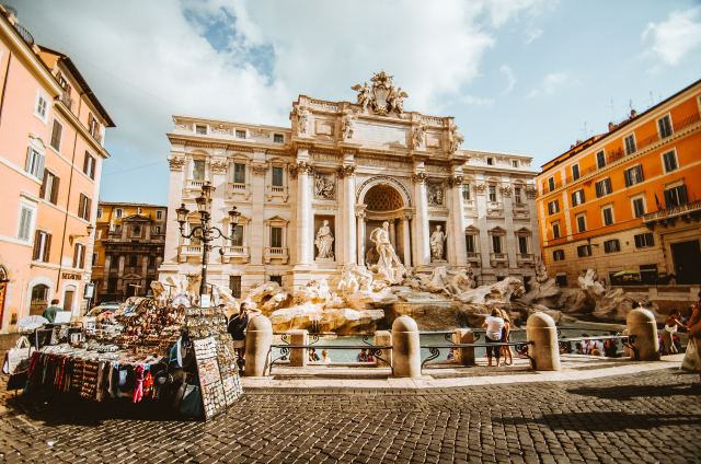 City break 4 nopti la Roma de la 310 euro/pers, zbor low cost din Cluj Napoca 