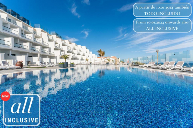 ULTRA LAST MINUTE PLAJA NSULELE CANARE 4**** DEMIPENSIUNE OCCIDENTAL ROCCA NEGRA ZBOR DIRECT DIN OTOPENI CU TAXE INCLUSE