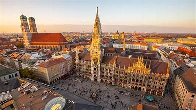 OFERTA CITY BREAK IN  MUNCHEN CU  PLECARE DIN CLUJ NAPOCA (MO)