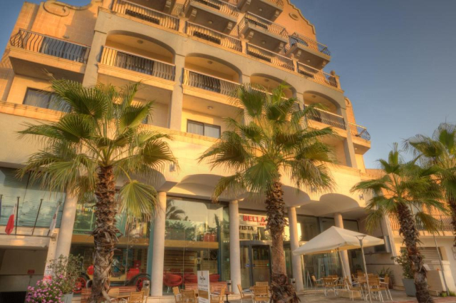 LAST MINUTE REVELION MALTA BELLA VISTA HOTEL 4**** ZBOR DIN OTOPENI CU TAXE INCLUSE