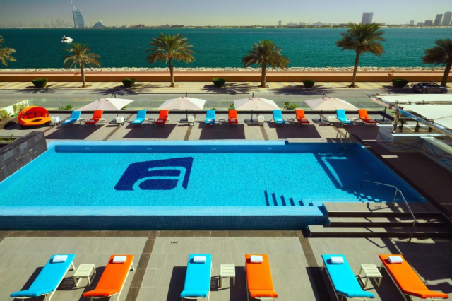 LAST MINUTE DUBAI, ALOFT PALM JUMEIRAH 4*, 7 NOPTI CAZARE CU MIC DEJUN, ZBOR DIN BUCURESTI