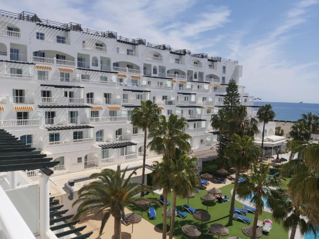 ULTRA LAST MINUTE ALMERIA 7 NOPTI CAZARE CU DEMIPENSIUNE 4****BAHIA SERENA ZBOR DIN OTOPENI CU TAXE INCLUSE