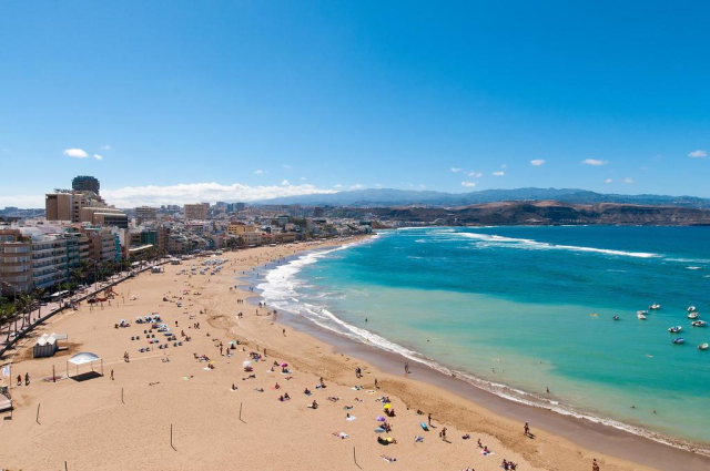 Last Minute Gran Canaria  - Concorde Las Palmas 4*