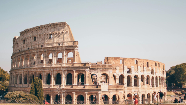CITY BREAK ROMA, 3 NOPȚI CU PLECARE DIN TIMIȘOARA (CL)
