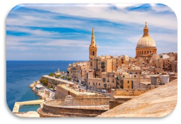 CITY BREAK MALTA - CU ZBOR DIN BUCURESTI✈️