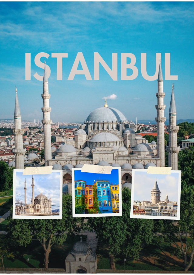 LAST MINUTE CITY-BREAK ÎN ISTANBUL ÎN VACANȚA DE 1 DECEMBRIE (IP)