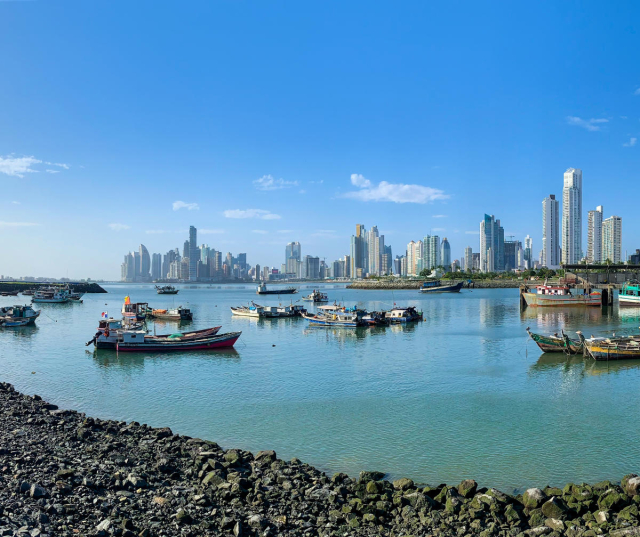 SEJUR DE 7 NOPTI IN PANAMA-PLECARE DIN BUCURESTI (CC)