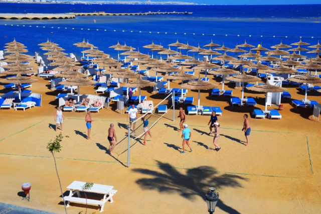Sejur in Hurghada: 625 euro cazare 7 nopti cu All inclusive+ transport avion+ toate taxele 