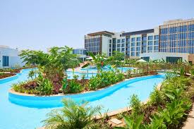 REVELION SALALAH  MILENIUM RESORT 5 * ALL INCLUSIVE PRET 1753 EURO PLECARE IN 27 DECEMBRIE 