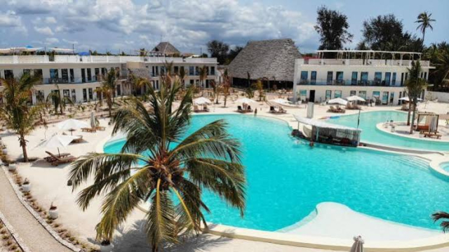 REVELION ZANZIBAR HOTEL THE ONE RESORT 4* ALL INCLUSIVE PRET 2397 EURO PLECARE IN 27.12.2026