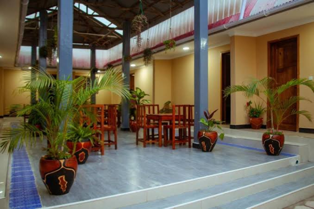REVELION ZANZIBAR HOTEL KENDWA COOL &amp;CALM 4*  DEMIPENSIUNE PRET 1851 EURO PLECARE IN 27.12.2026	