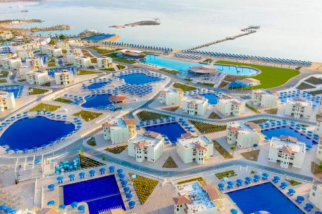  HURGHADA  632 EURO / PERS PLECARE DIN BUCURESTI, AVION INCLUS 09.12  - ALBATROS MAKADI 5*