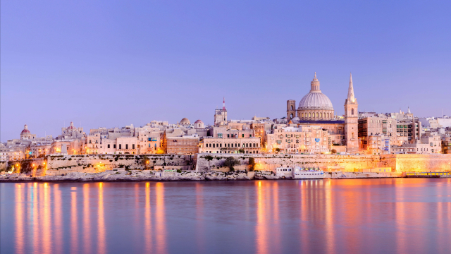 City break in Malta de Craciun - zbor din Bucuresti  ✈️🧸🎀🎄