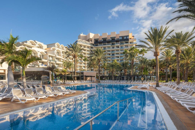 ULTRA LAST MINUTE IN INSULELE CANARE 4**** DEMIPENSIUNE GROUPOTEL ORHIDEEA  ZBOR DIRECT DIN OTOPENI CU TAXE INCLUSE