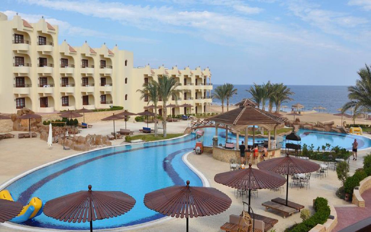 last minute Egipt / Marsa Alam