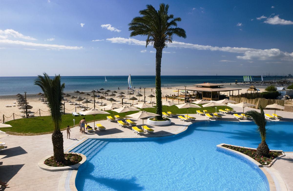 last minute Tunisia / Hammamet