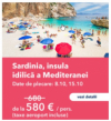 last minute Italia / Sardinia