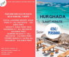 last minute Egipt / Hurghada