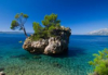 last minute Croatia / Brela