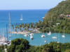 last minute St Lucia / Marigot Bay