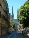 last minute Franta / Bordeaux