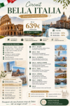 last minute Europa / Italia