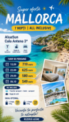 last minute Spania / Mallorca
