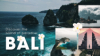 last minute Indonezia / Bali