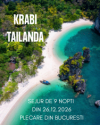 last minute Thailanda / Krabi