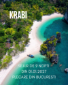 last minute Thailanda / Krabi