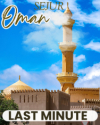 last minute Oman / Salalah
