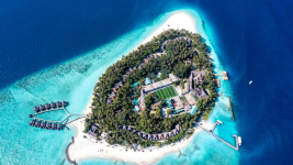  Fihalhohi Island Resort