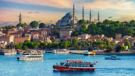  Castillo Rojo  Istanbul