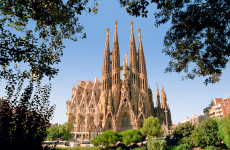  Catalonia Sagrada Familia